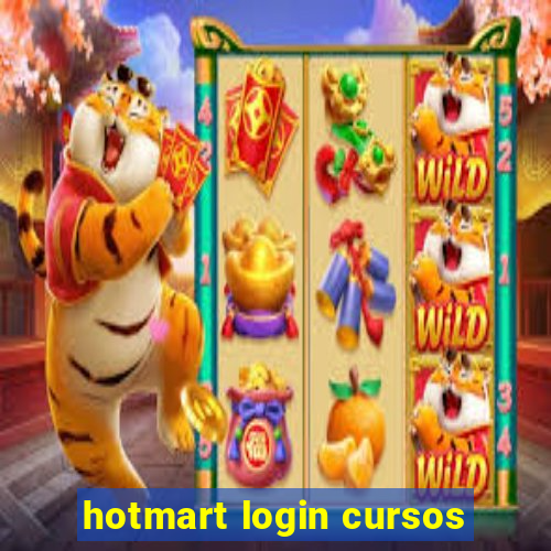 hotmart login cursos